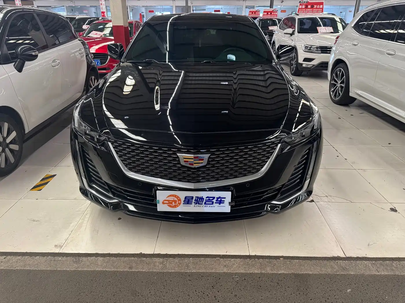 Cadillac CT5 2023 2023 28T Luxury Style (Standard Edition)