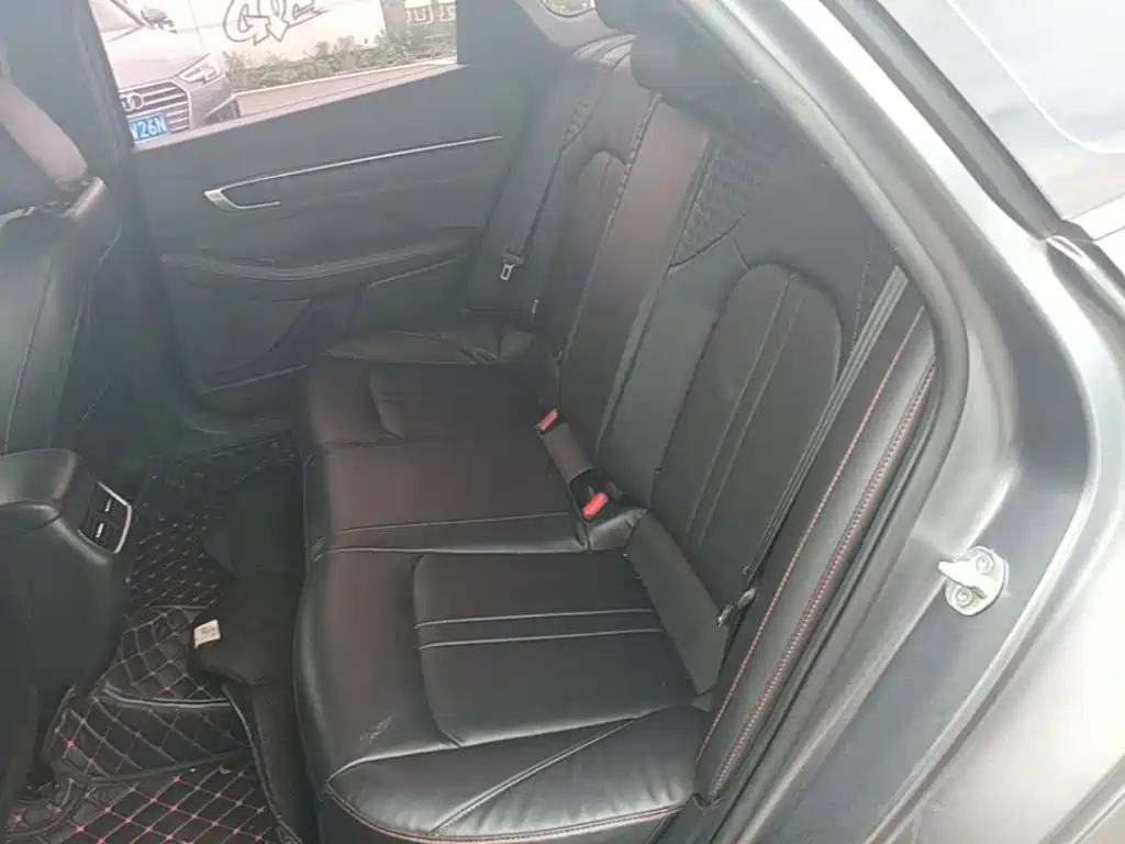 Hyundai Sonata 2023 2022 270TGDi DCT 20th Anniversary Edition