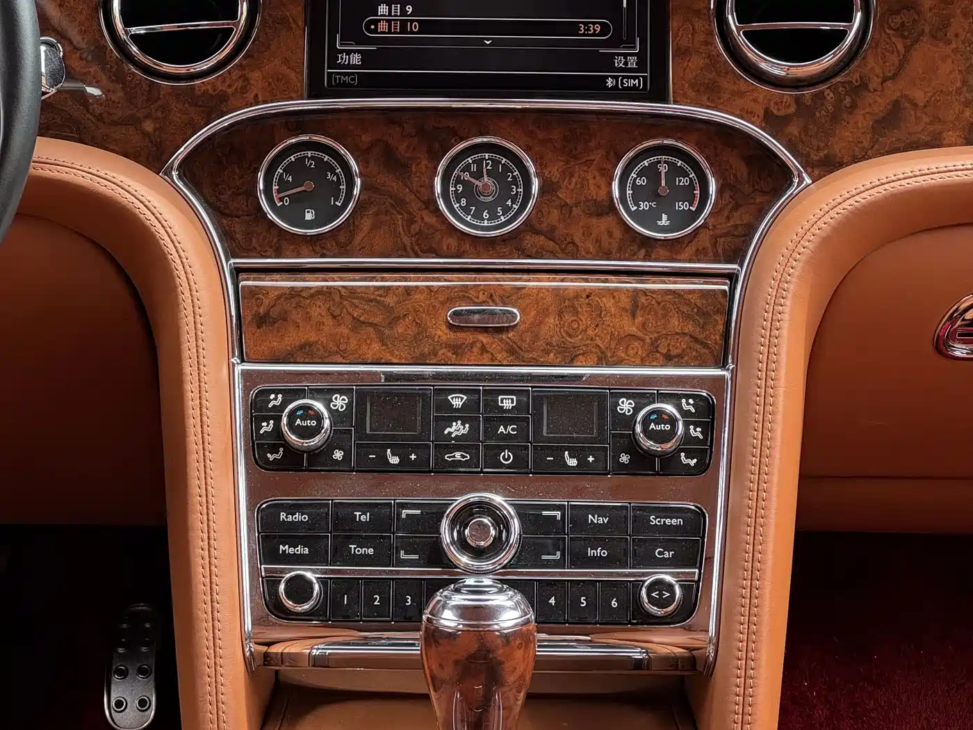 Bentley Mulsanne 2013 2011 6.8T Luxury Edition