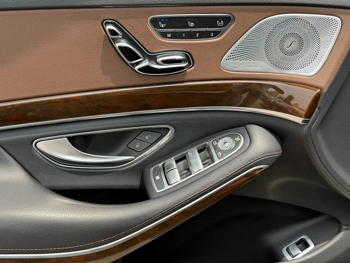 Mercedes-Benz Maybach S-Class 2016 S 400 4MATIC фото 14