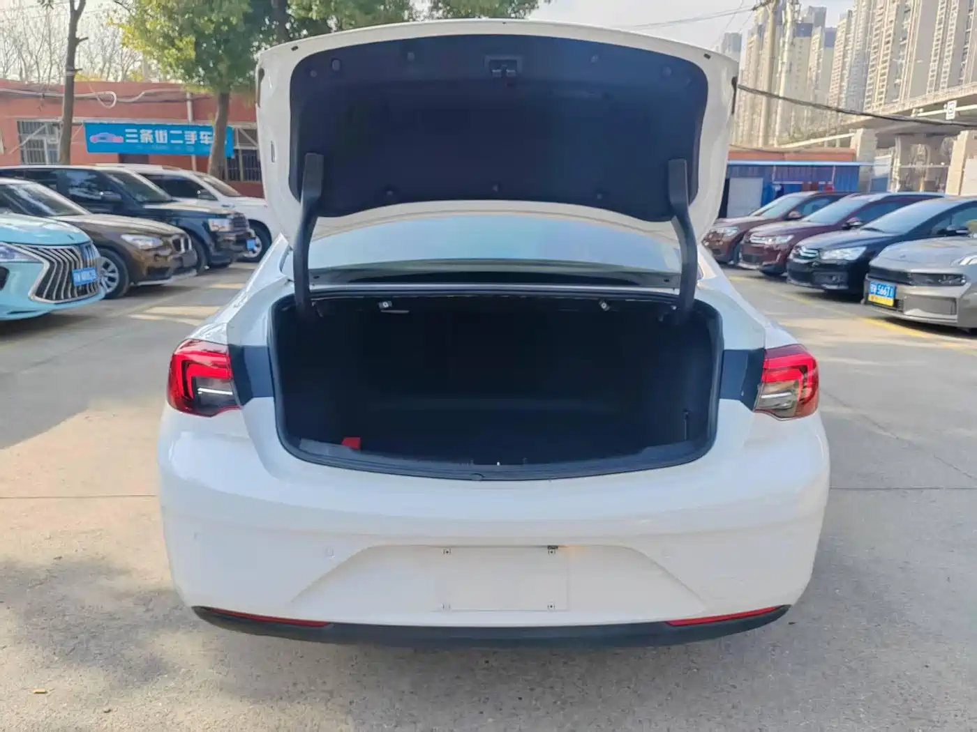 Buick Regal 2019 Model 20T Elite Type China V фото 12