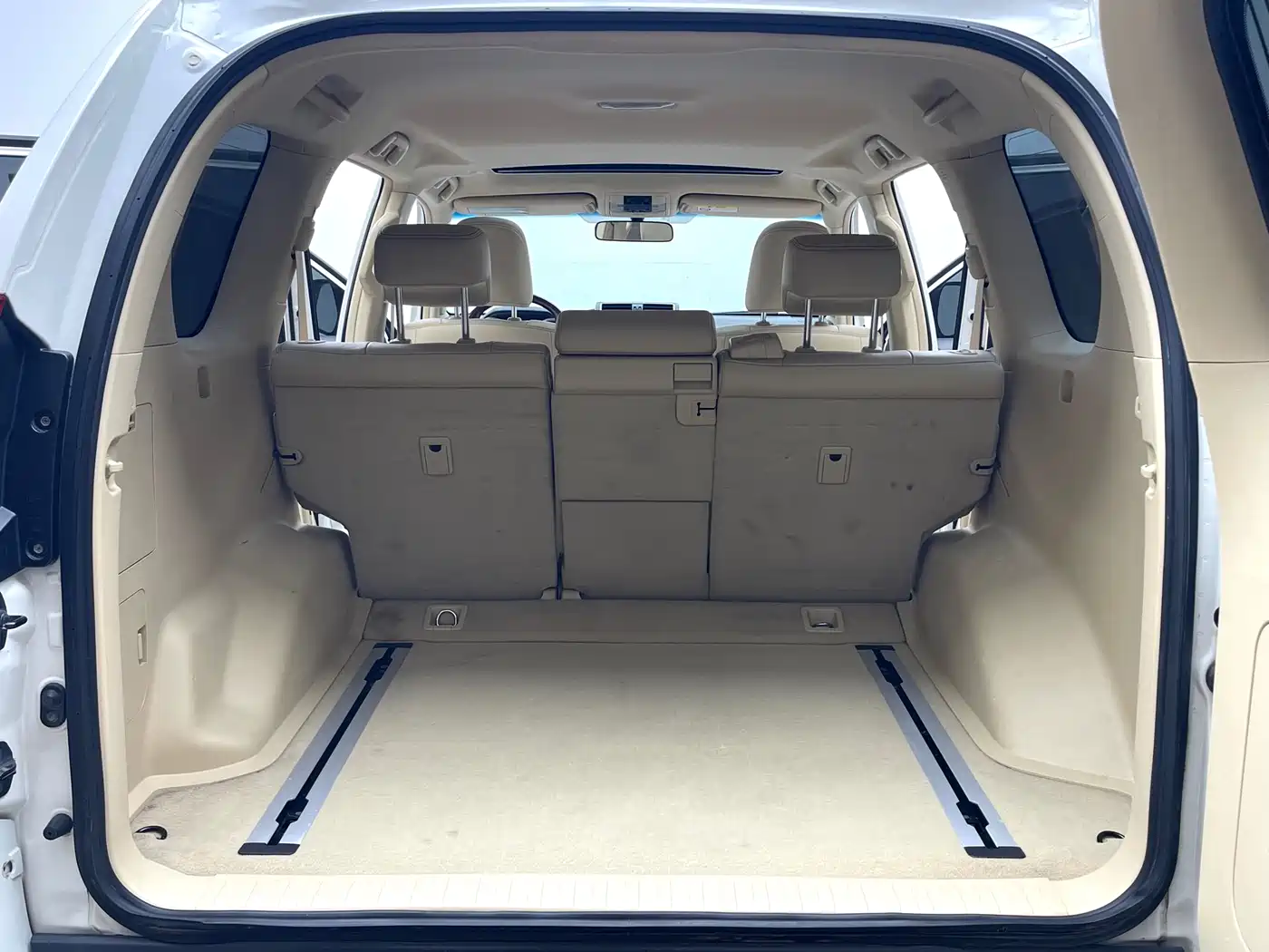 Toyota Prado 2016 3.5L Auto TX-L фото 12
