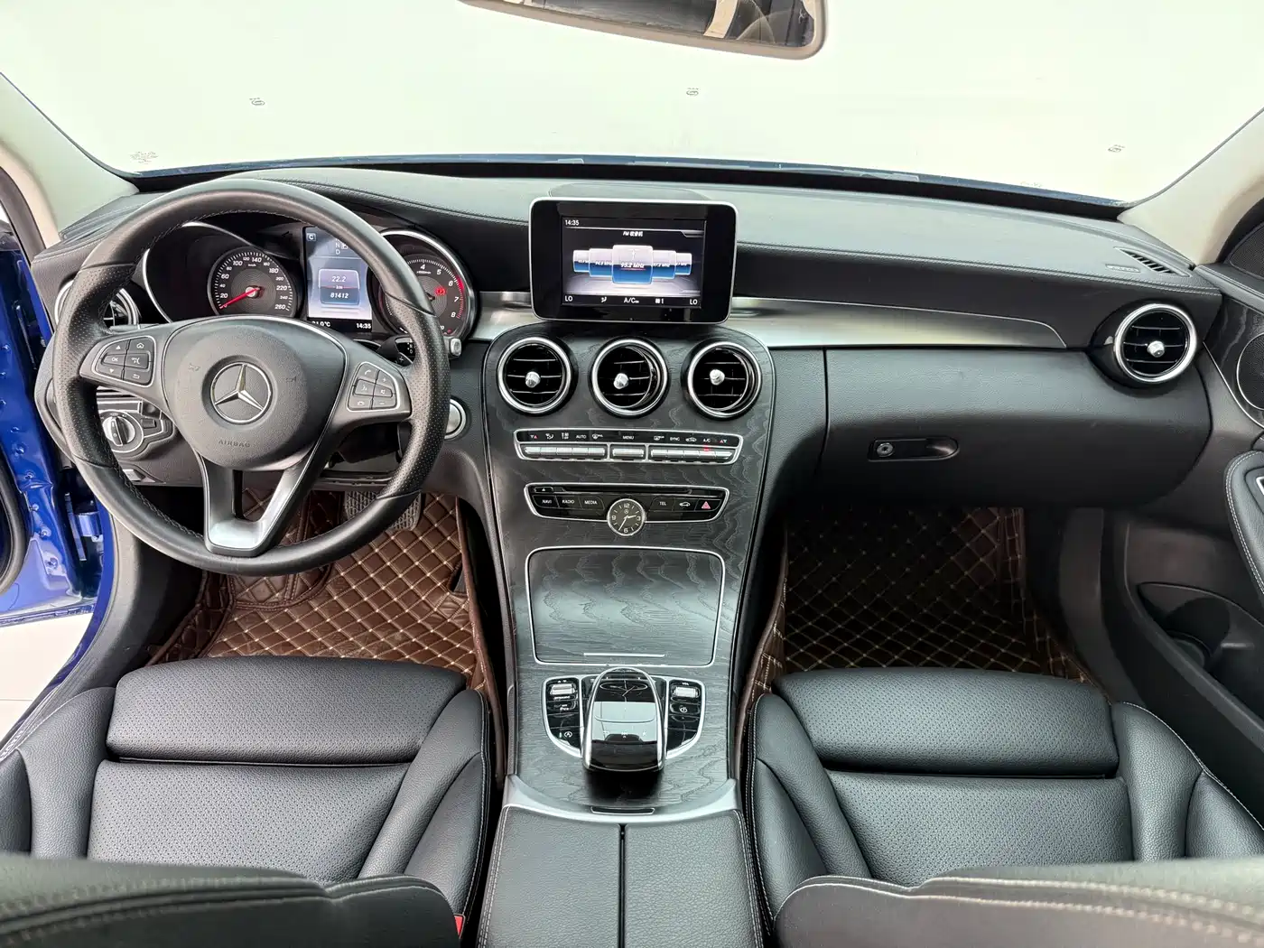 Mercedes-Benz C-Class 2018 C 200 L Sport Edition фото 9