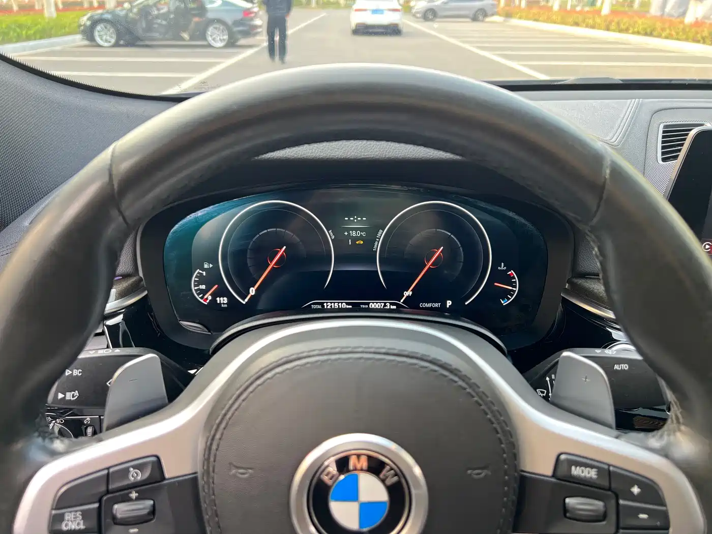 BMW 6 Series GT 2019 630i M Sport Package фото 7