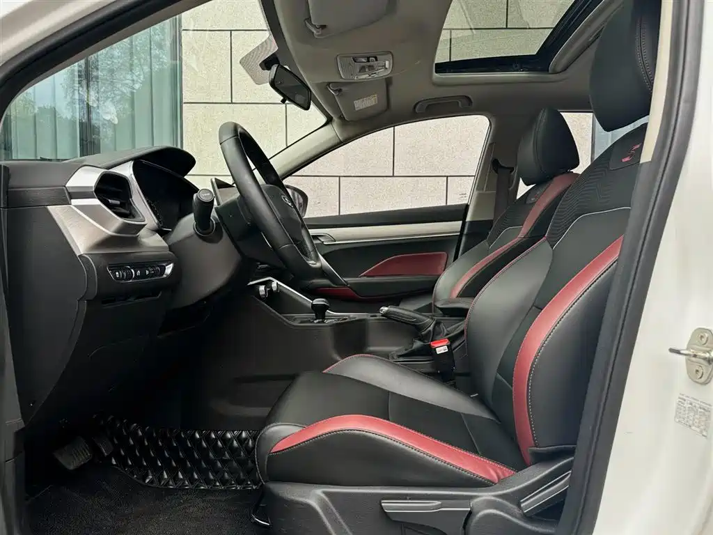 GEELY AUTOMOBILE BINYUE