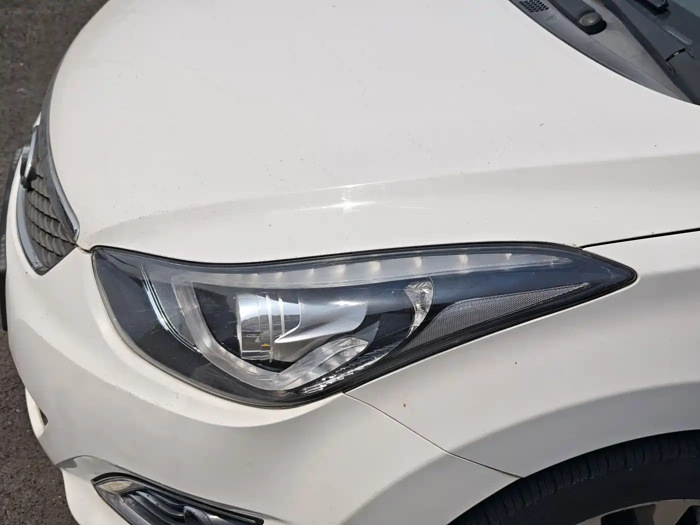 Hyundai Langdong 2016 1.6L Automatic Premium Edition фото 15