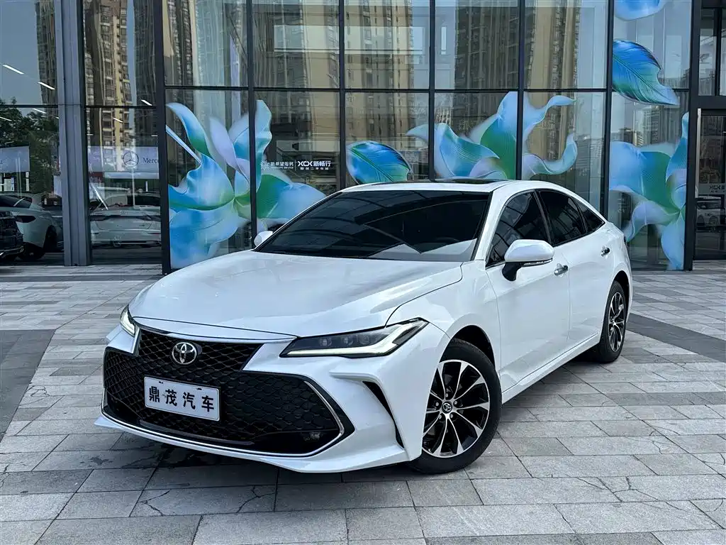 Toyota Avalon 2023 2.5L Luxury Edition