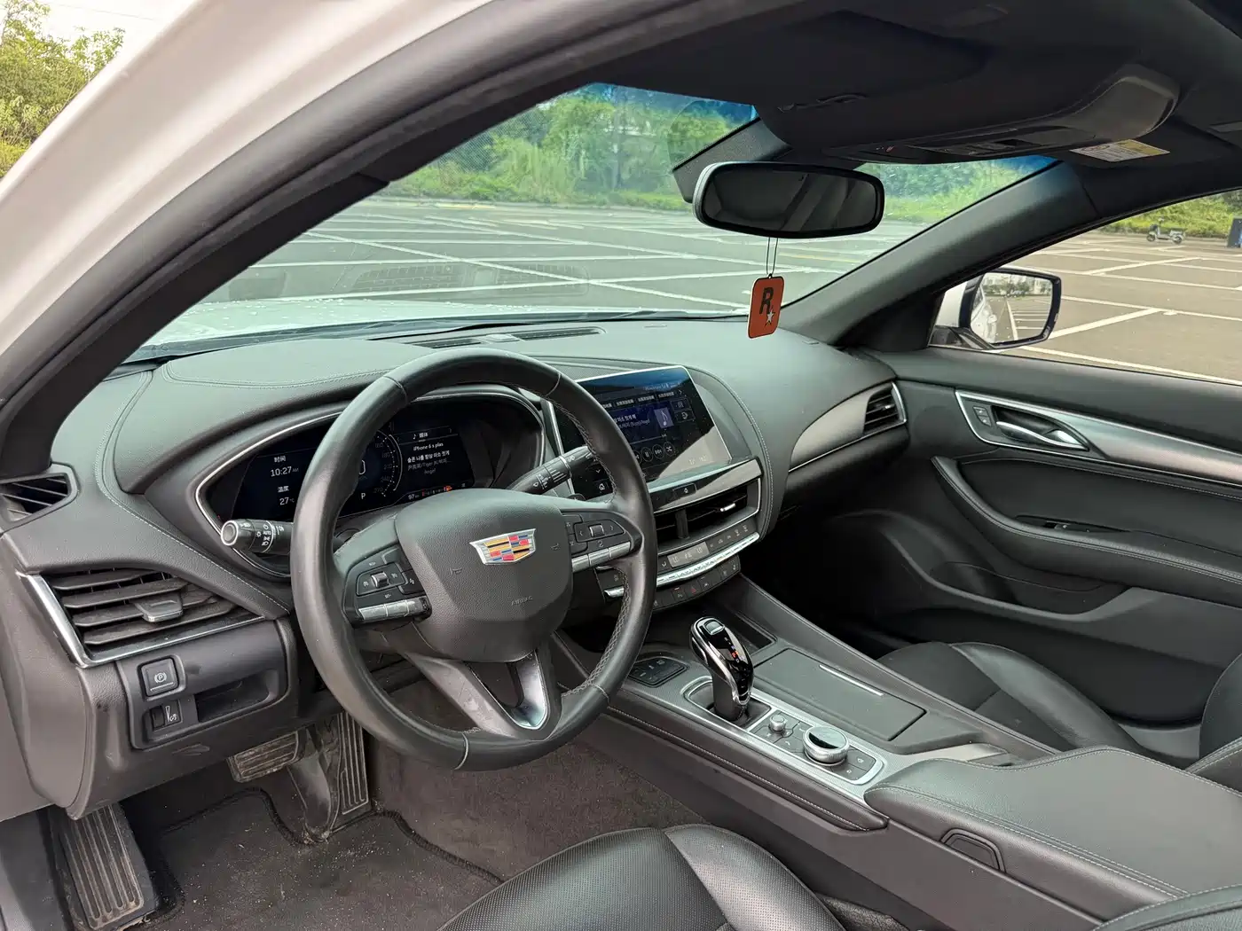 Cadillac CT5 2024 2023 28T Luxury Style (Standard Edition)