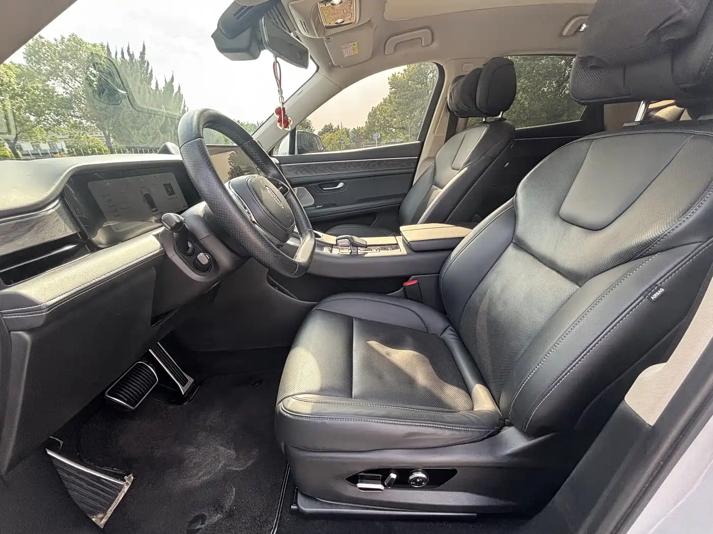 Aito AITO M5 2022 2022 Extended Range AWD Performance Edition