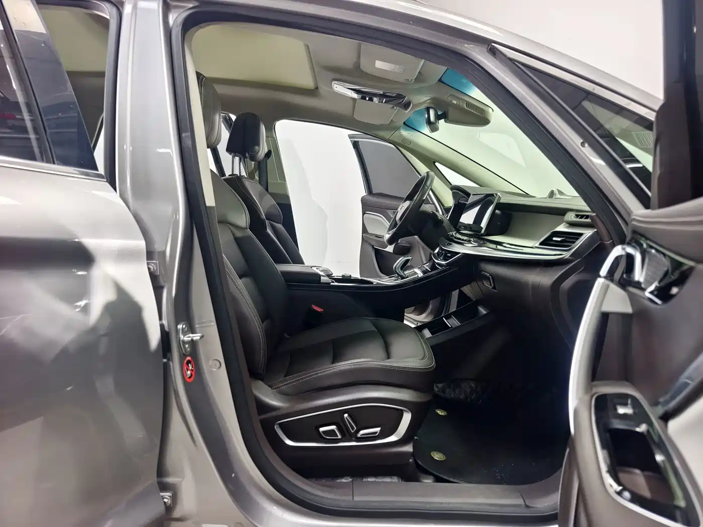 Geely Jiaji 2019 2019 1.5TD MHEV DCT Premium Edition