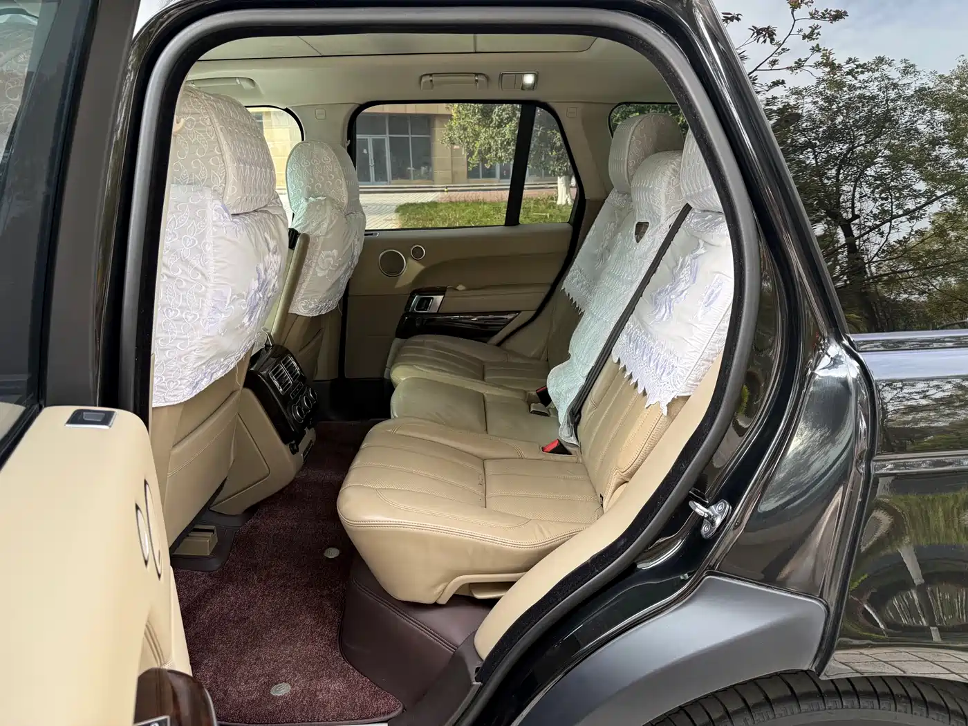 Land Rover Range Rover 2013 5.0 SC V8 Vogue SE фото 13