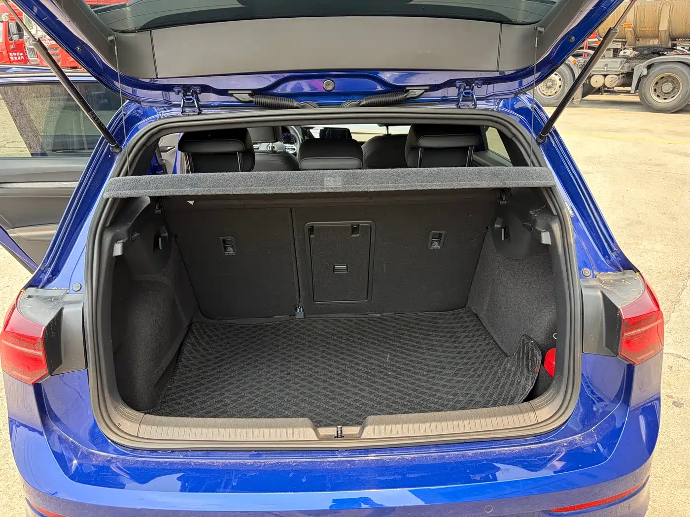Volkswagen Golf 2021 280TSI DSG R-Line фото 17
