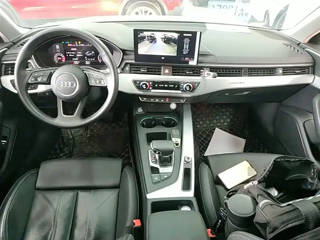 Audi A4L 2020 40 TFSI quattro Luxury Dynamic фото 10