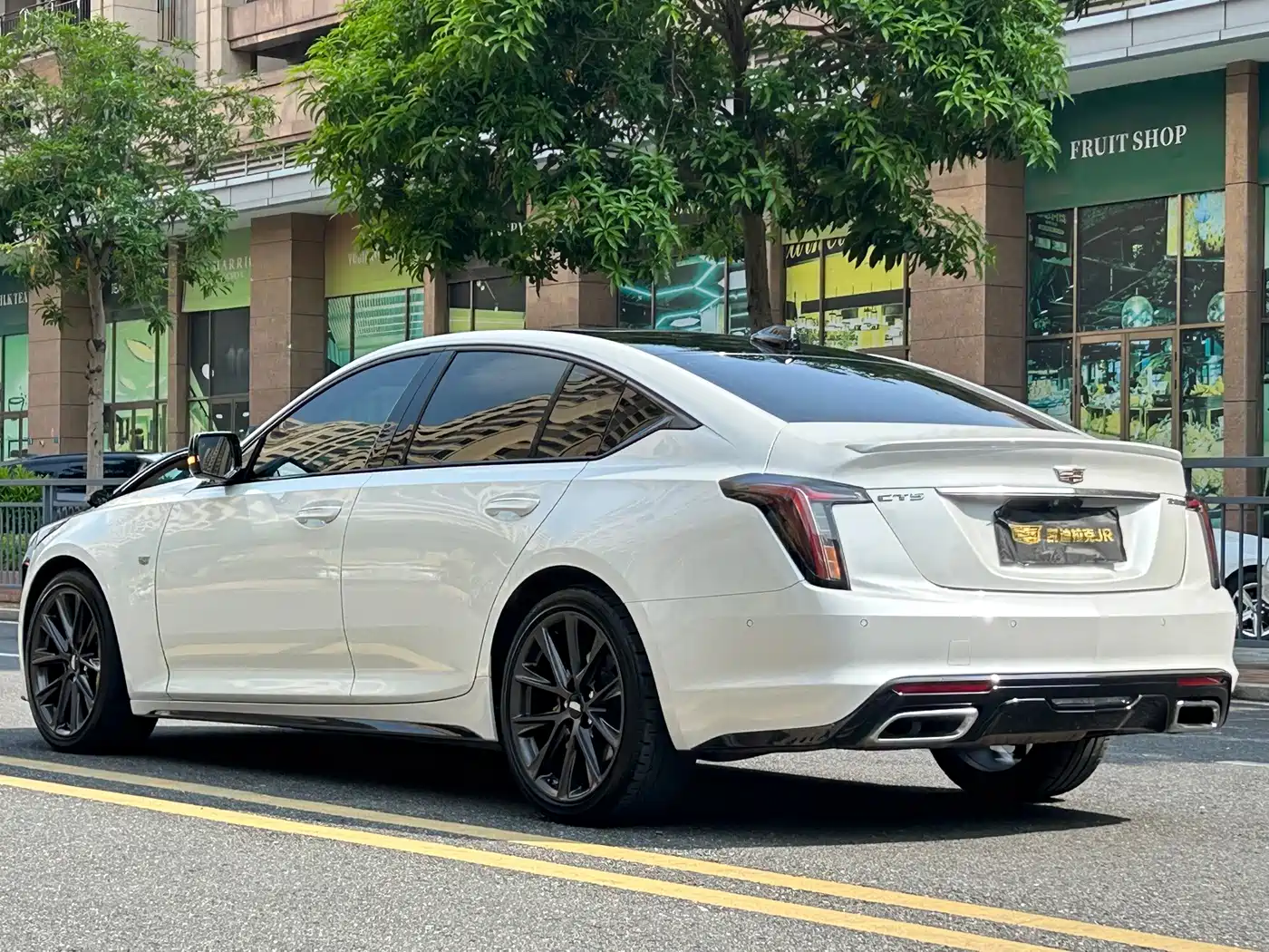 Cadillac CT5 2024 2023 28T Platinum Style