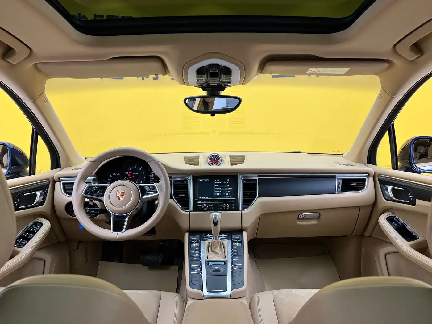 Porsche Macan 2014 Macan 2.0T фото 23