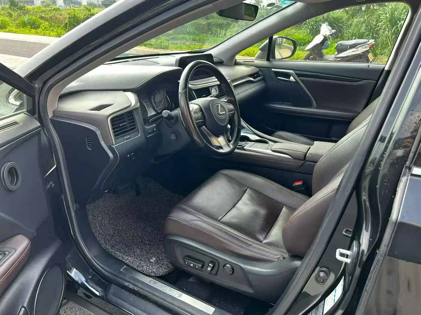 LEXUS RX