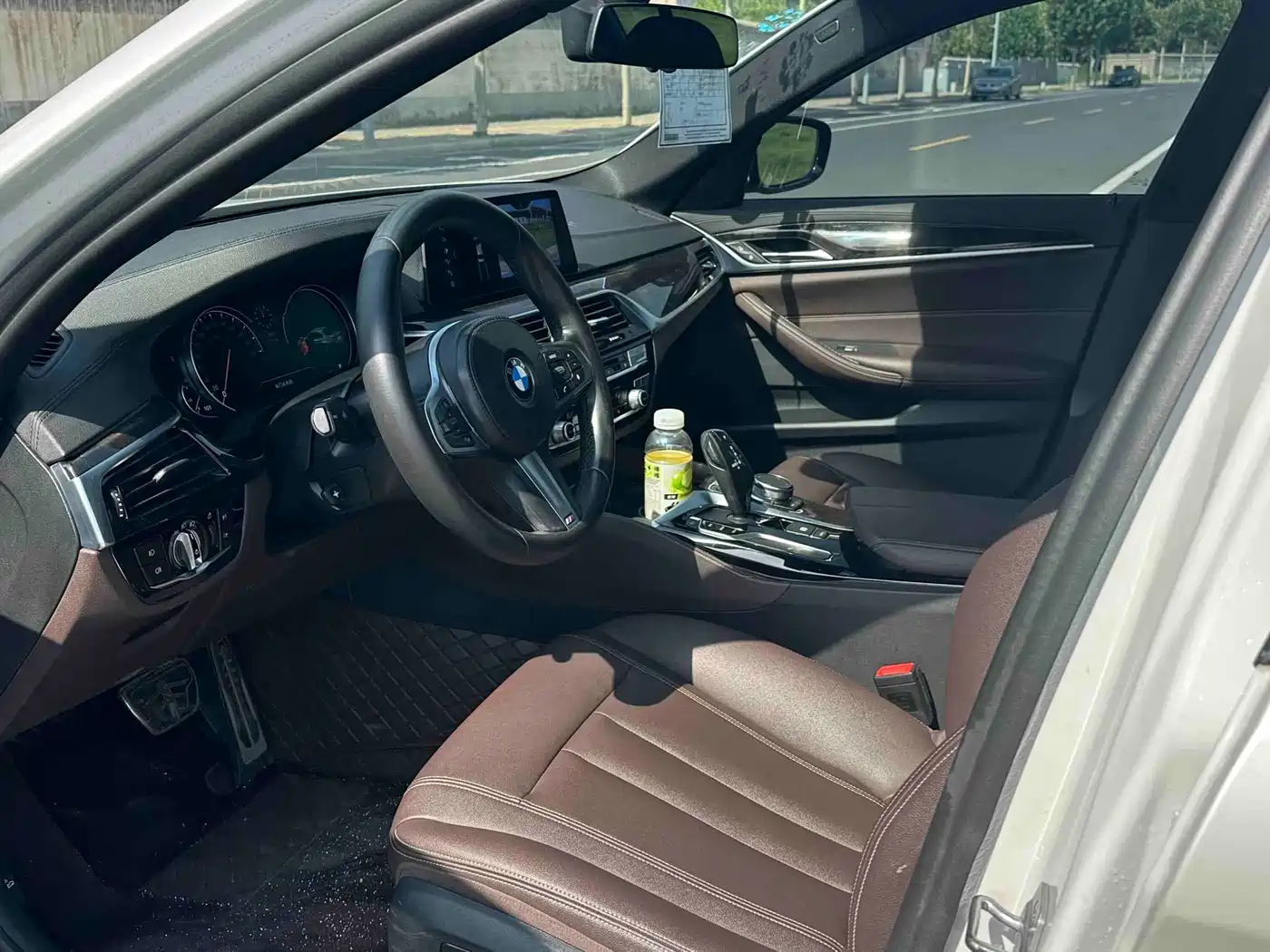 BMW 5 Series 2018 525Li M Sport Package фото 5