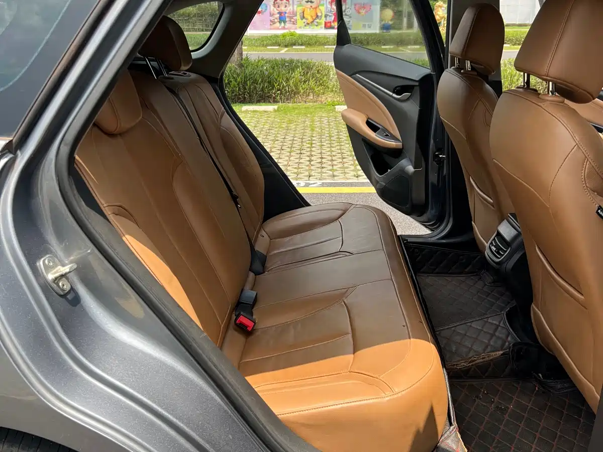 Buick Excelle GT 2019 18T Auto Connected Flagship China VI фото 7