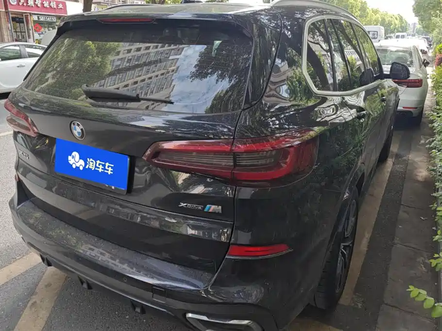 BMW X5 (Import) 2021 Facelift xDrive30i M Sport Package фото 3