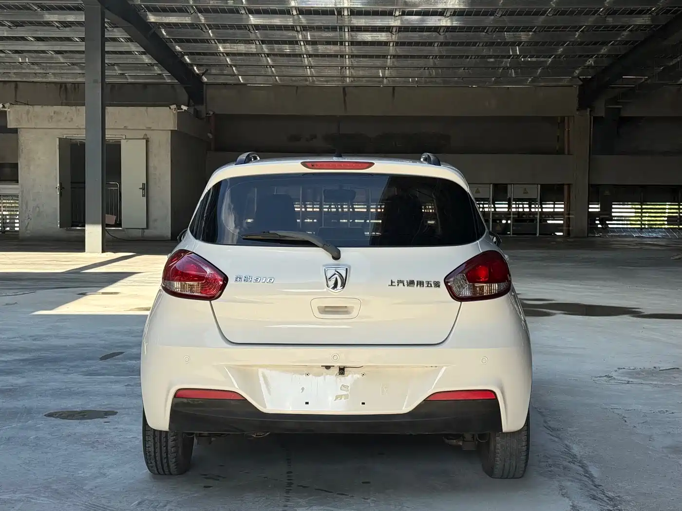 Фото 8 - Baojun 310