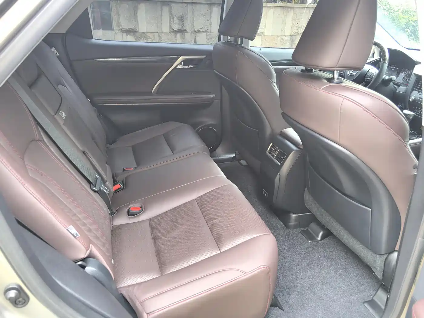 Lexus RX 2020 Facelift 450h AWD Elegance Edition фото 8