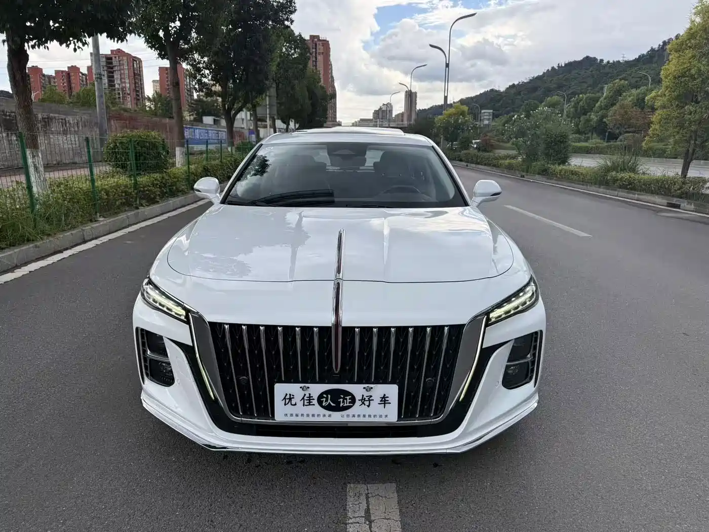 Фото 2 - Hongqi H5