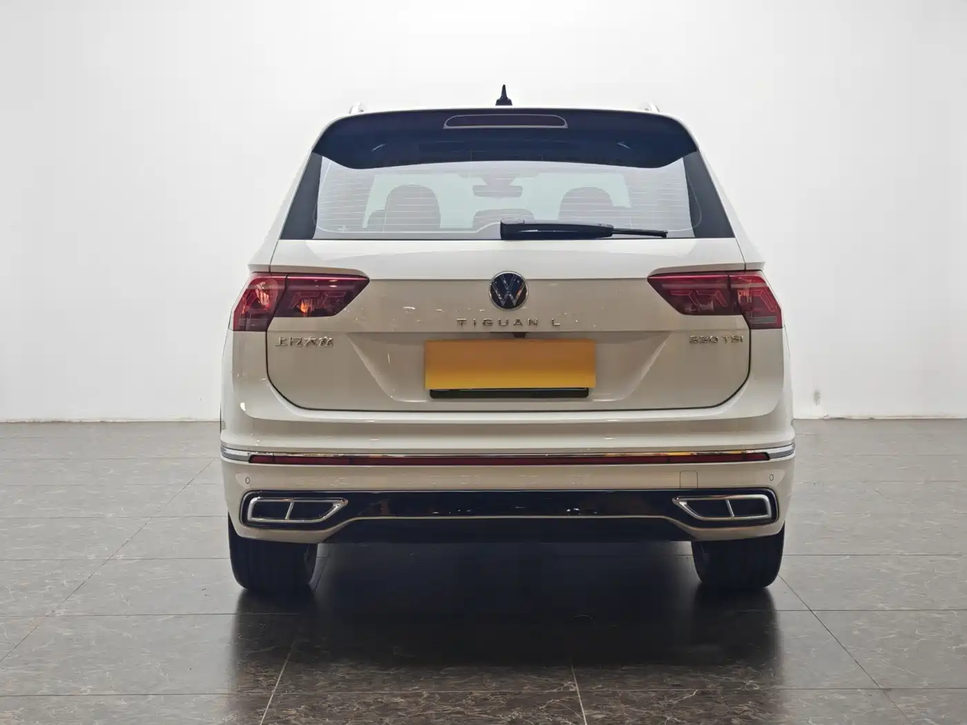 Volkswagen Tiguan L 2023 330TSI Auto 2WD R-Line Flagship Edition фото 6