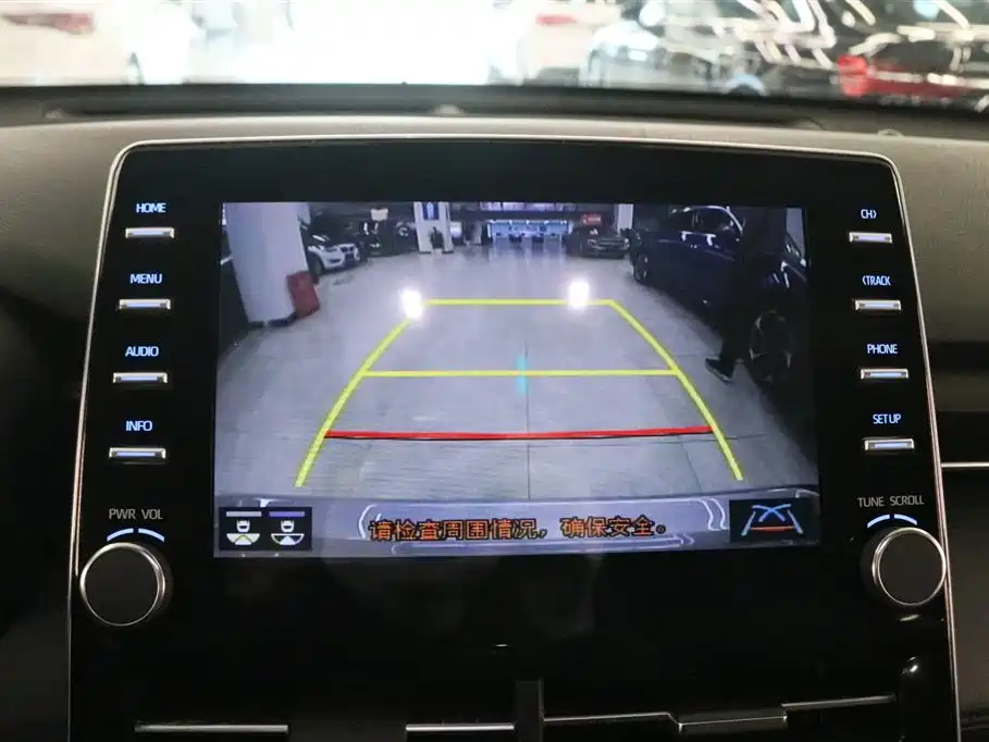 Toyota Avalon 2019 2.0L Luxury Edition (China VI) фото 8