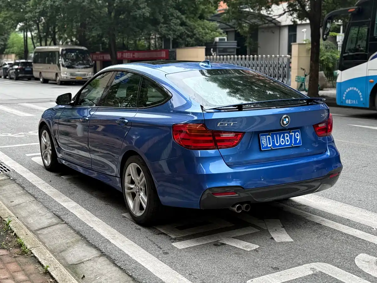 BMW 3 Series GT 2016 328i Design Package фото 9