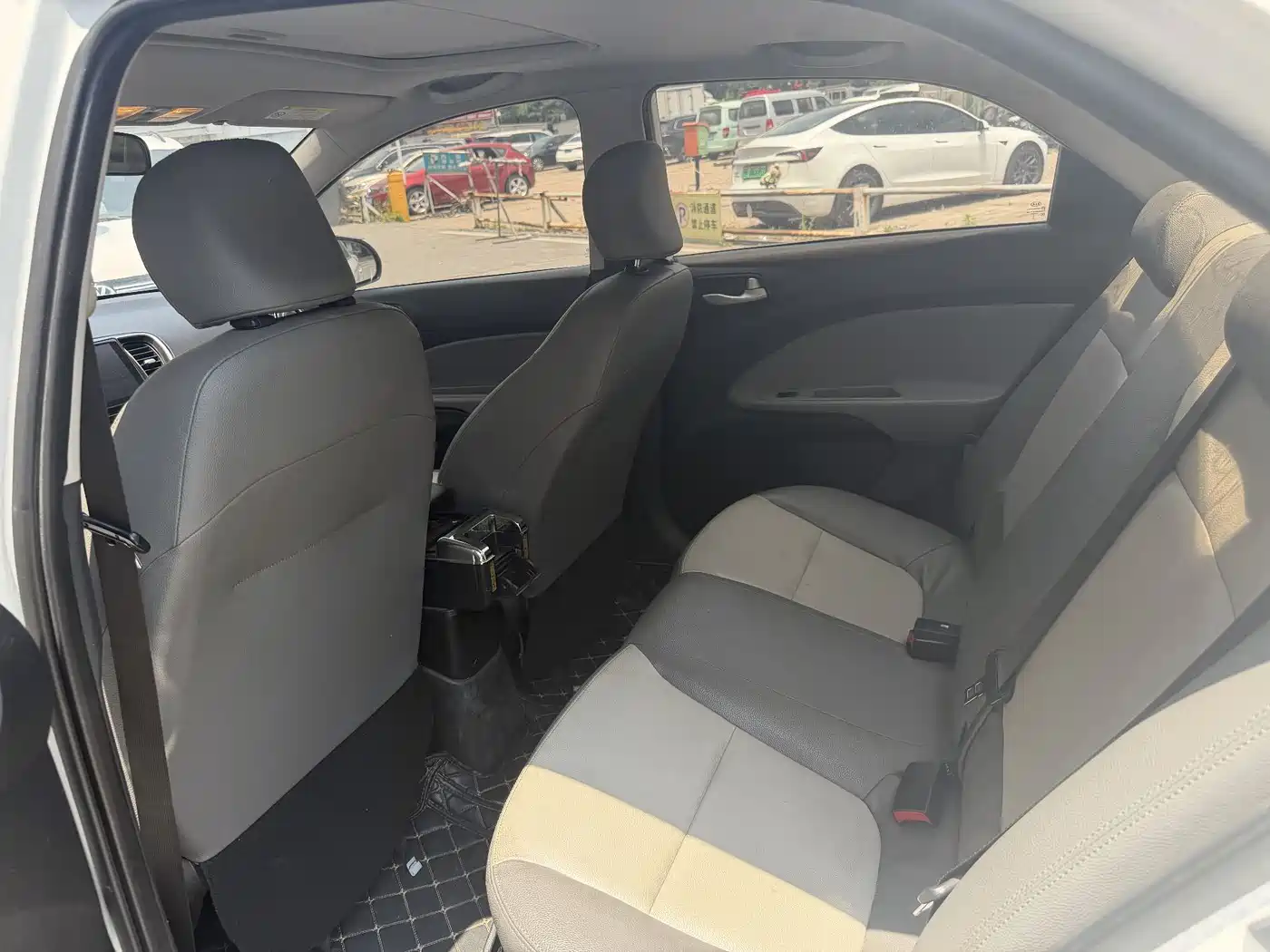 Kia Huan Chi 2017 1.4L Automatic Value Intelligent фото 2