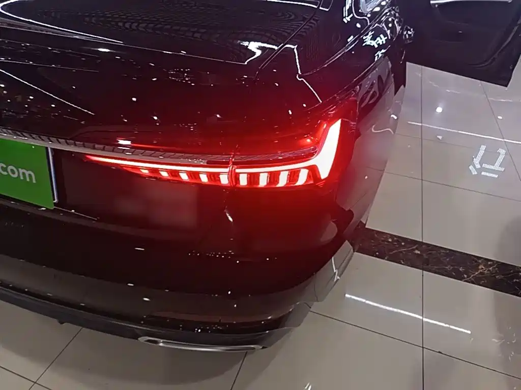 Audi A6L 2020 45 TFSI quattro Premium Dynamic фото 8