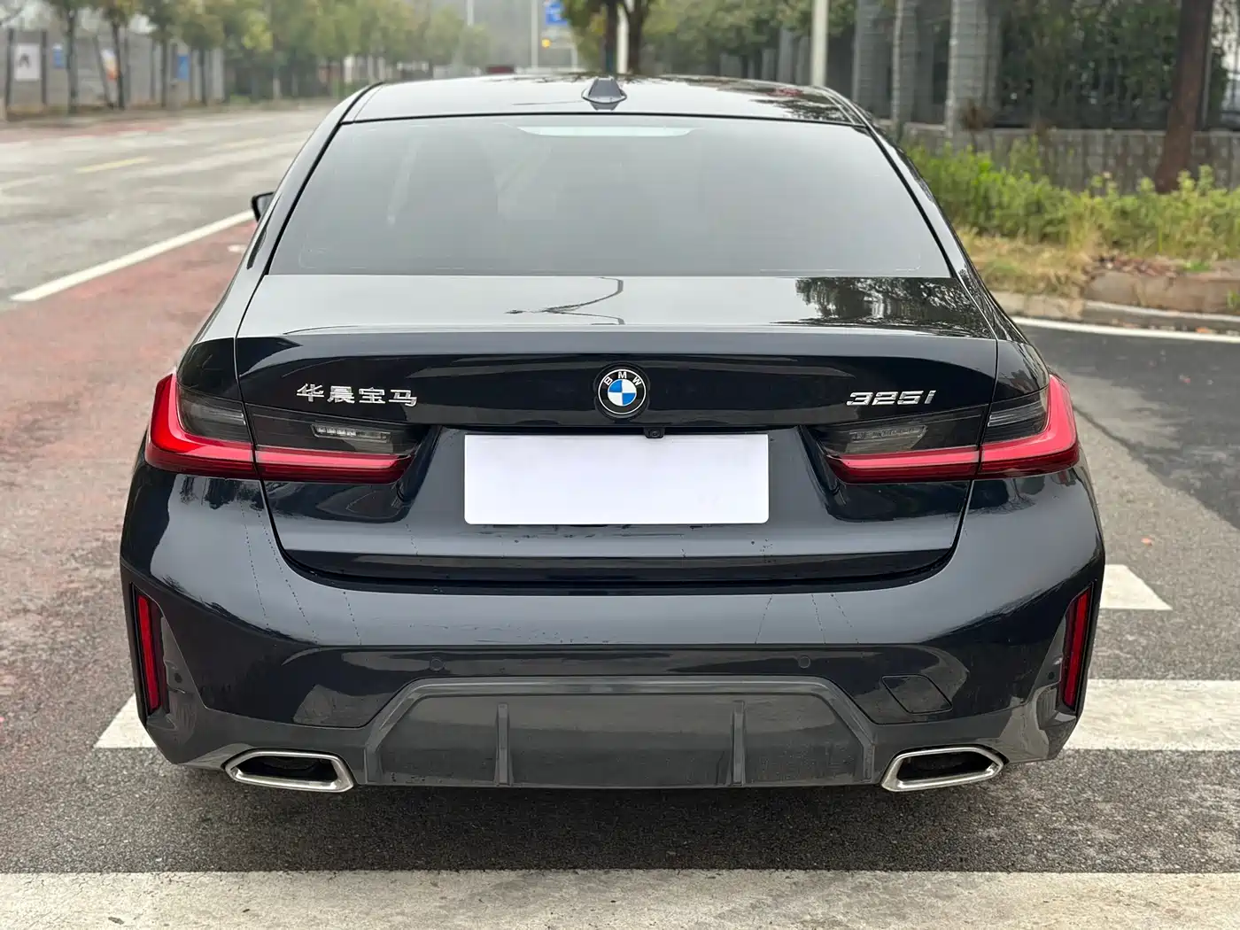BMW 3 Series 2024 325i M Sport Package фото 5
