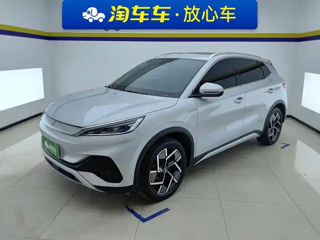  BYD Yuan PLUS 2023 Champion Edition 510KM Surpassing Type
