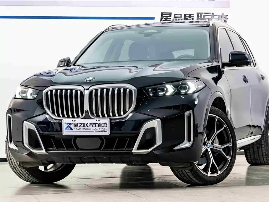 BMW X5 2023 xDrive 30Li Premium M Sport Package фото 3