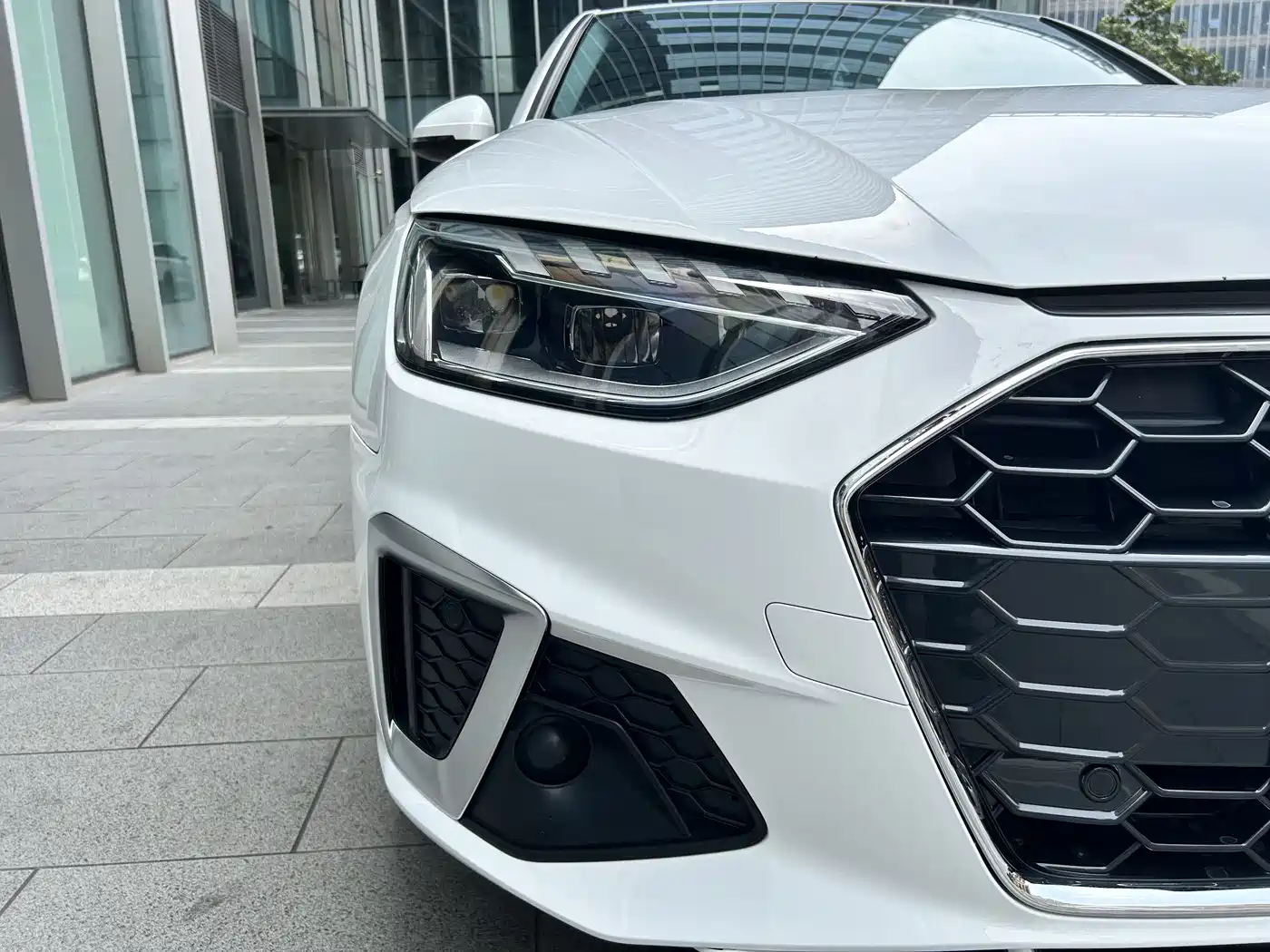 Audi A4L 2020 40 TFSI Fashion Dynamic Edition фото 15