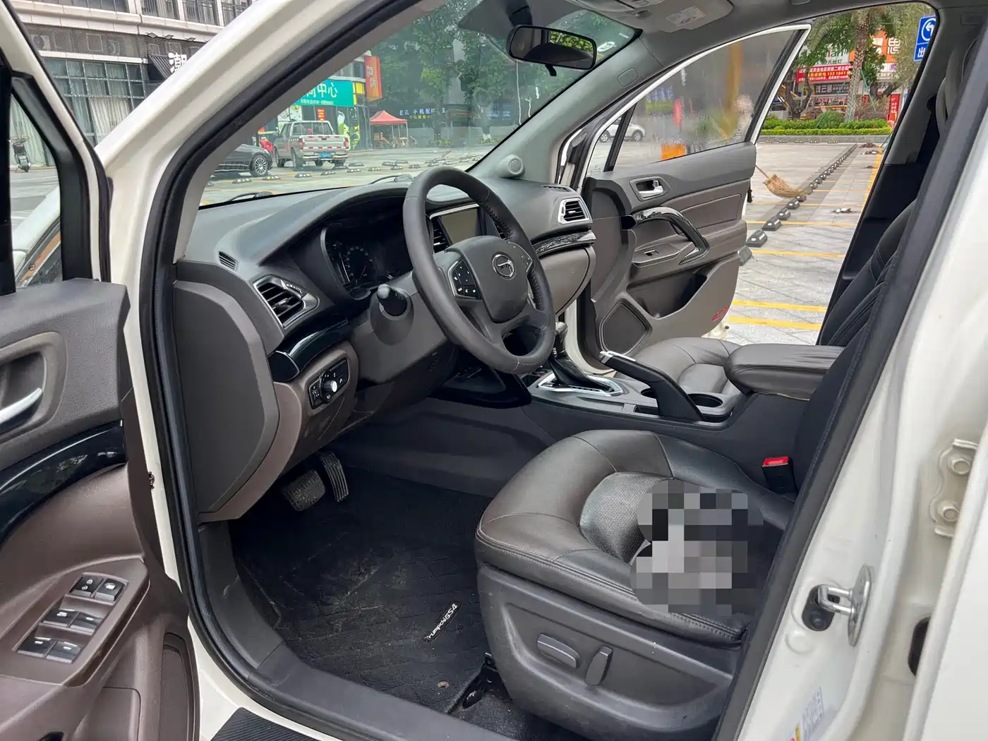 GAC Trumpchi Trumpchi GS4 2015 200T G-DCT Luxury Edition фото 14
