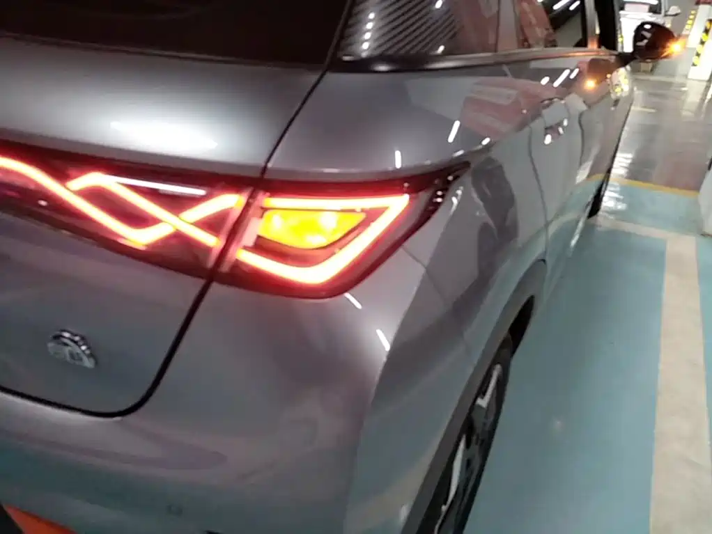 BYD Dolphin 2021 Model 405km Fashion Edition фото 8
