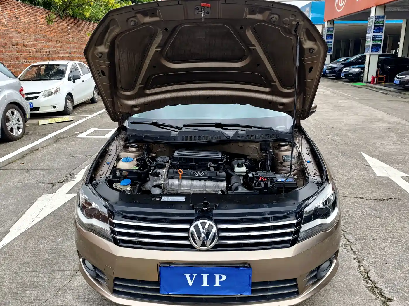 Volkswagen Bora 2014 2014 1.6L Automatic Comfort Edition