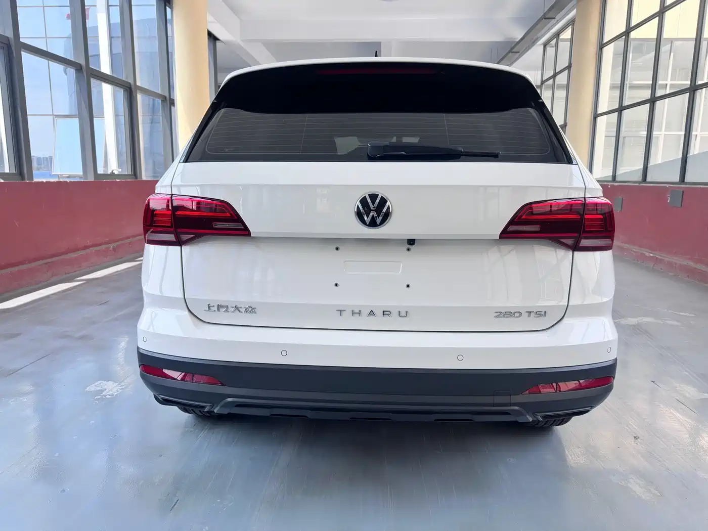 Volkswagen Tharu 2021 Model 280TSI 2WD Trend Edition фото 15