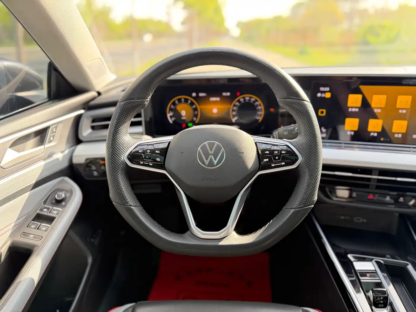 Volkswagen Lamando 2022 Lamando L 280TSI DSG Cool Edition фото 12