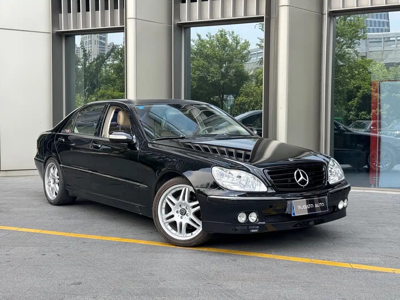 Mercedes-Benz S-Class 2004 S 350 фото 2