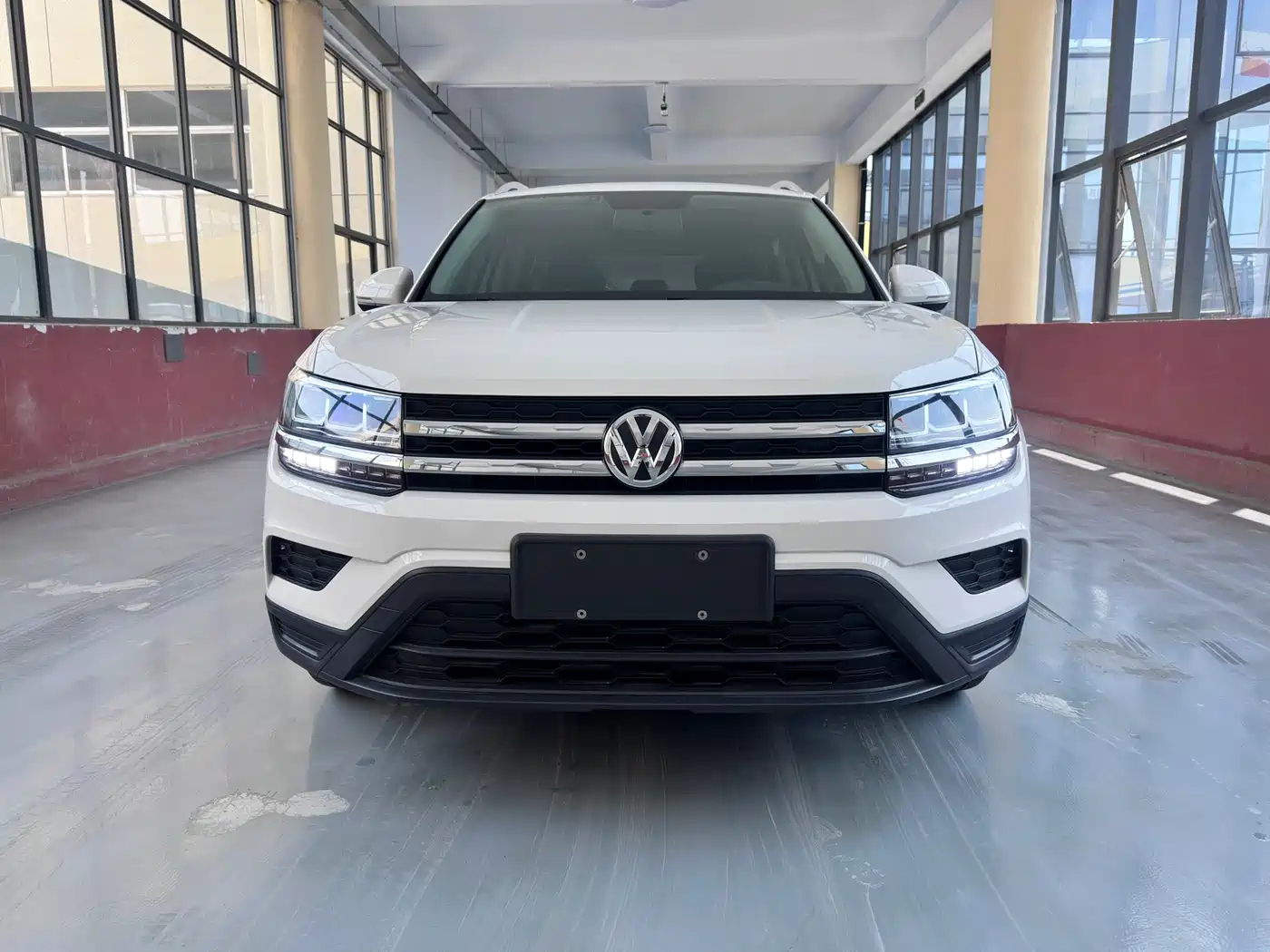Volkswagen Tharu 2021 Model 280TSI 2WD Trend Edition фото 2