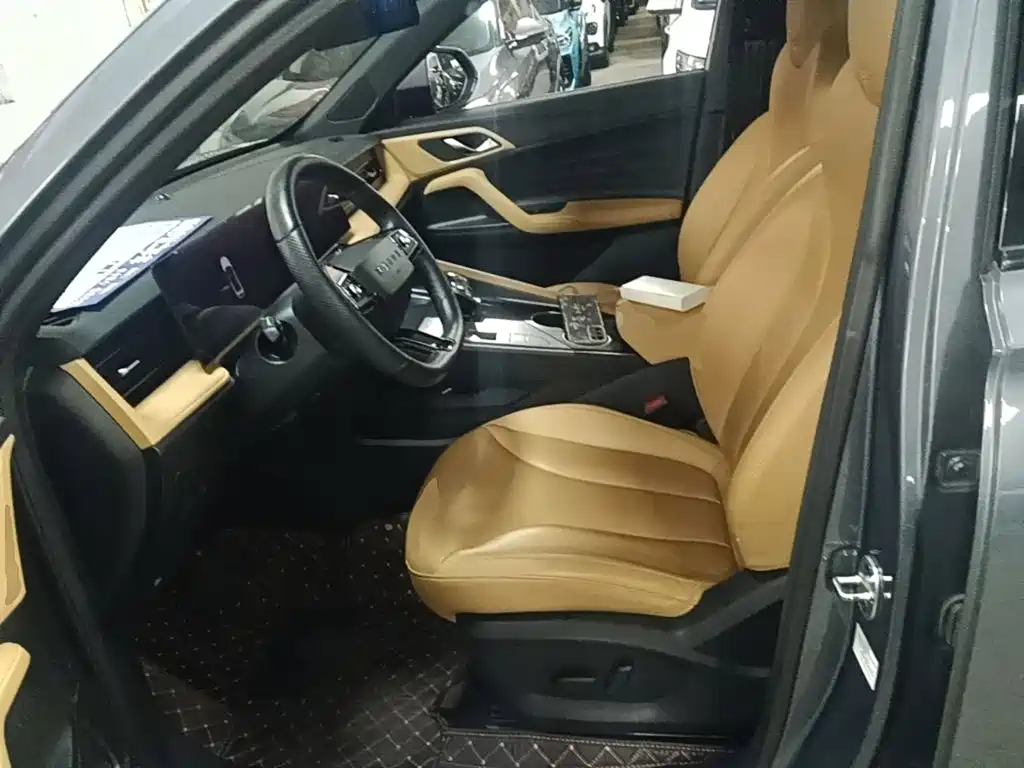 Roewe RX5 2023 2023 1.5T Luxury Sliding Screen Edition