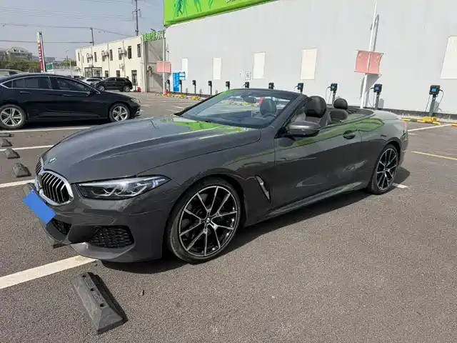 BMW 8 SERIES