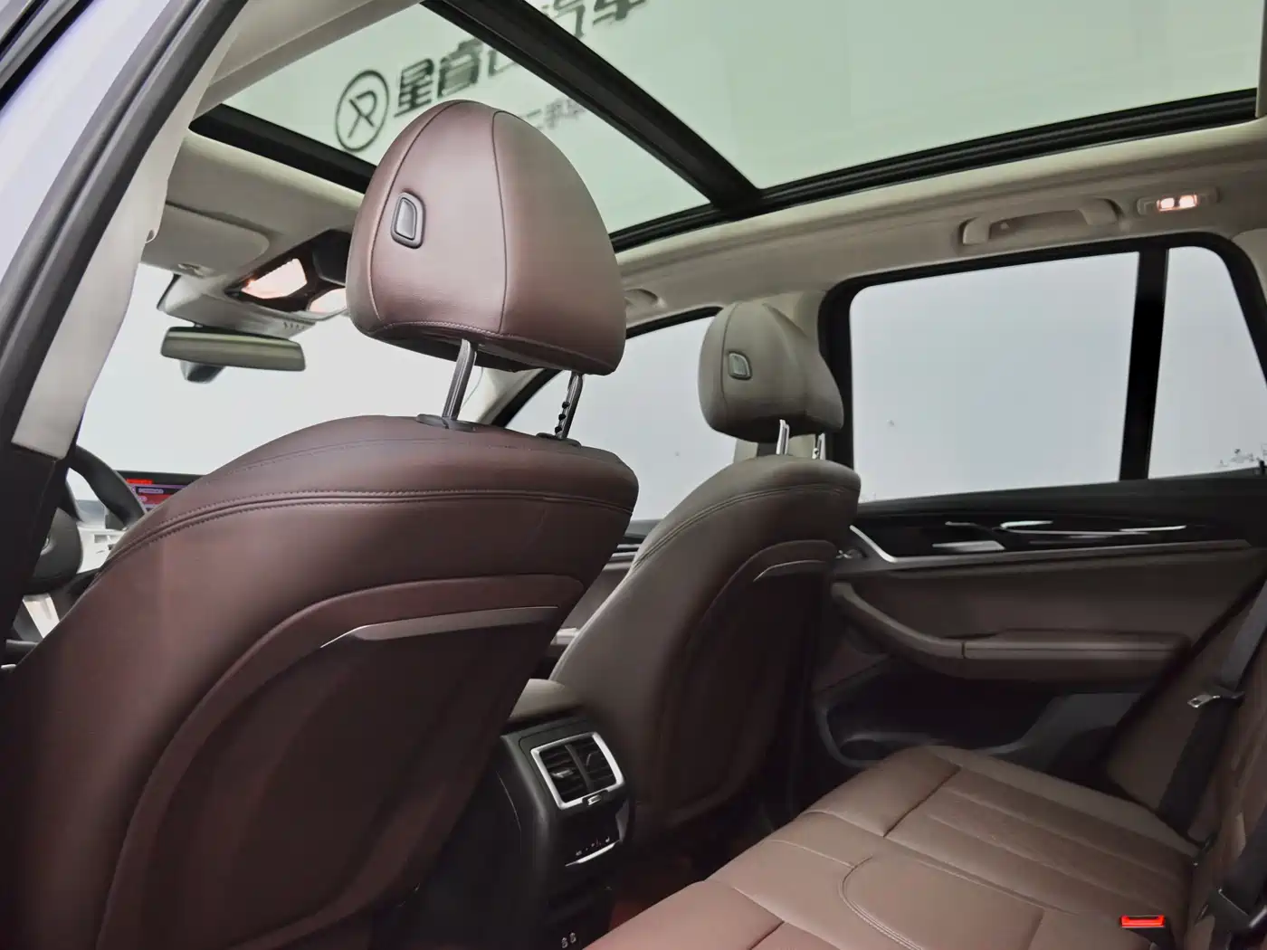 BMW X3 2023 xDrive25i M Sport Package фото 13