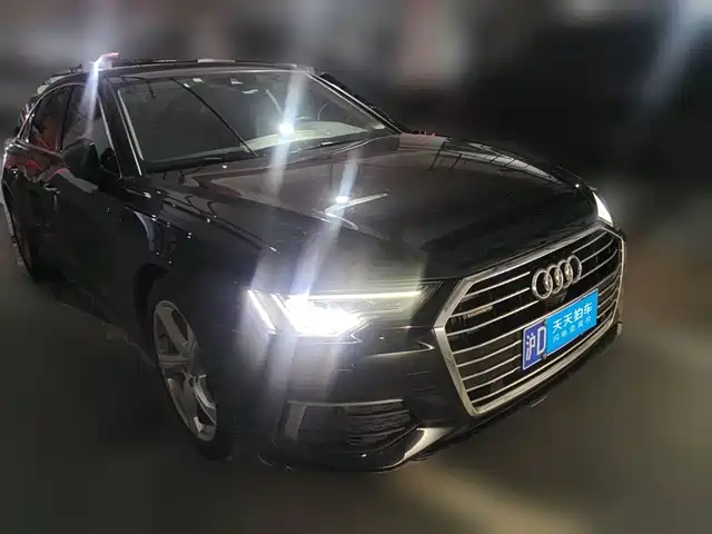 Audi A6L 2020 45 TFSI quattro Premium Elegance — фото 1
