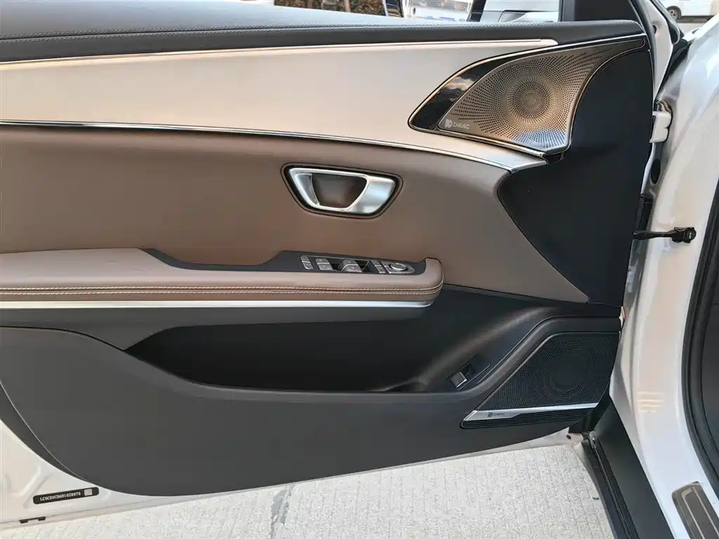 BYD Han 2020 EV Extended Range Luxury фото 13