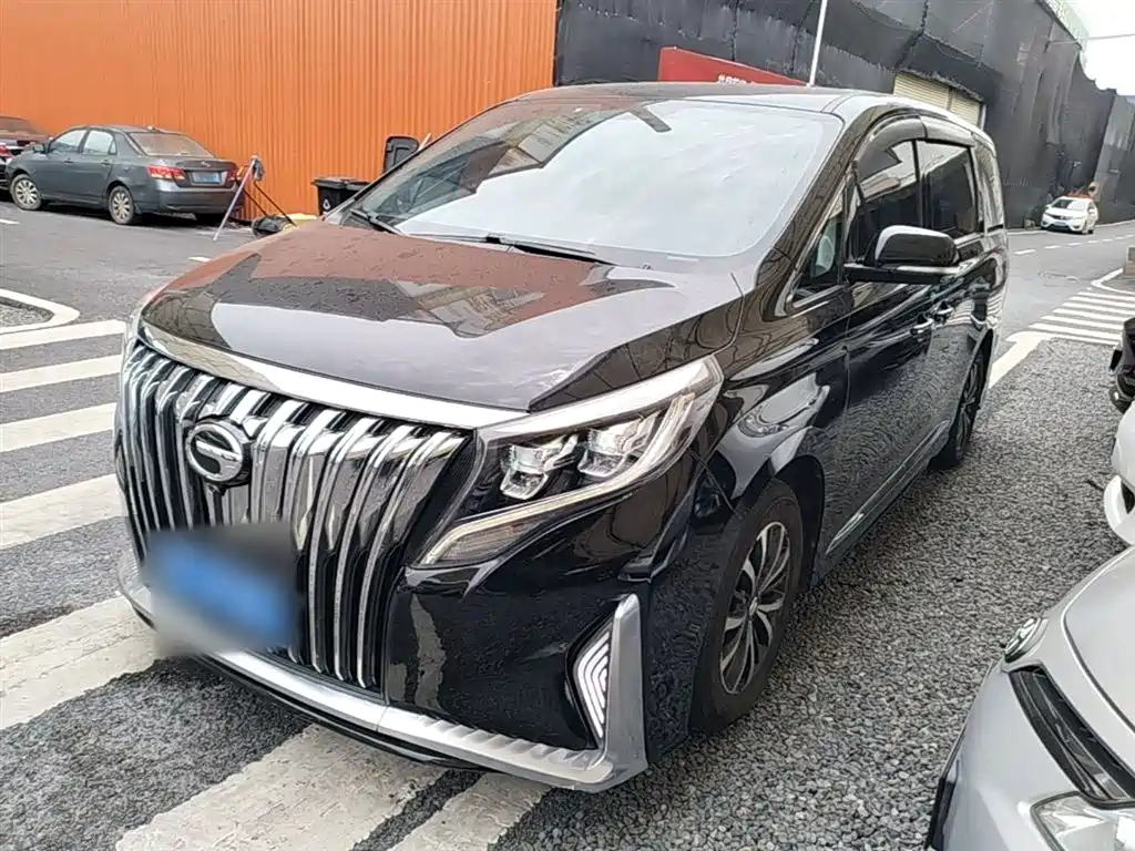 GAC Trumpchi Trumpchi M8 2021 Leading Show Series 390T Luxury Edition