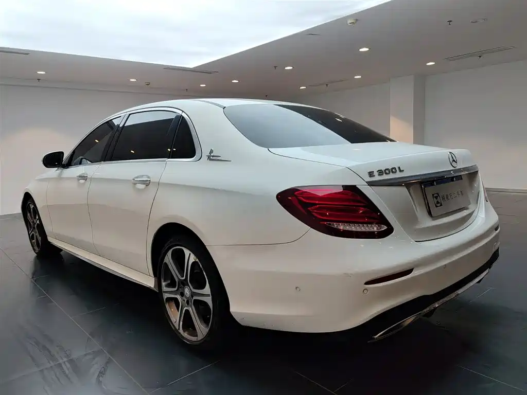 Mercedes-Benz E-Class 2017 E 300 L Sport Fashion фото 6