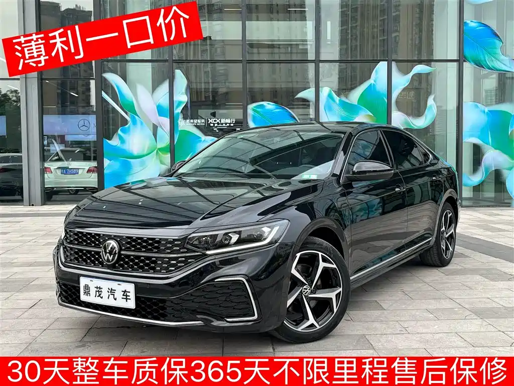 Volkswagen Passat 2024 380TSI Starlight Dragon Soaring Edition фото 28